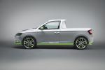 Skoda Fabia FUNstar Pikup 2015 года